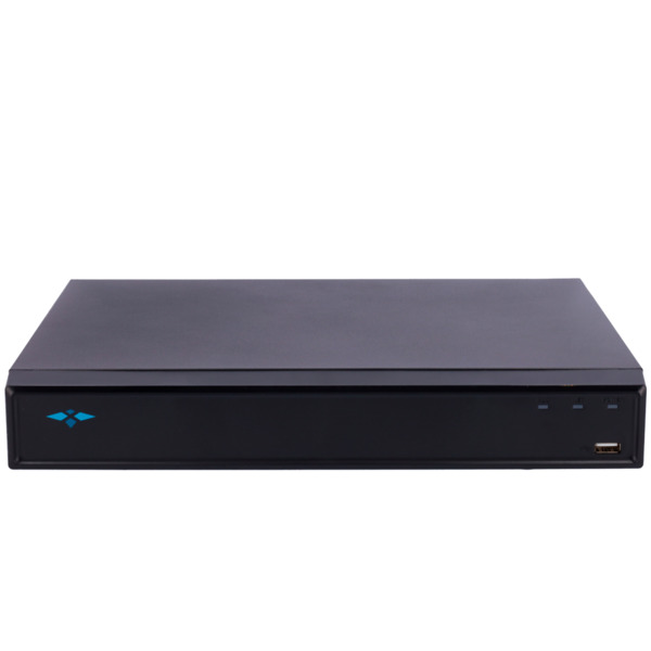 X-SECURITY XS-XVR6104AS-4KL-1FACE Videograbador 5n1 X-Security - 4 CH analógicos (8Mpx) + 4 IP (8Mpx) - Audio | Alarmas - Resolu (1)