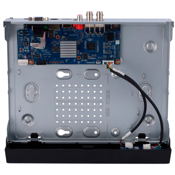 X-SECURITY XS-XVR6104S-1AI Videograbador 5n1 X-Security - 4 CH HDTVI/HDCVI/AHD/CVBS(5Mpx) + 2 IP(6Mpx) - Audio sobre coaxial - R (7)