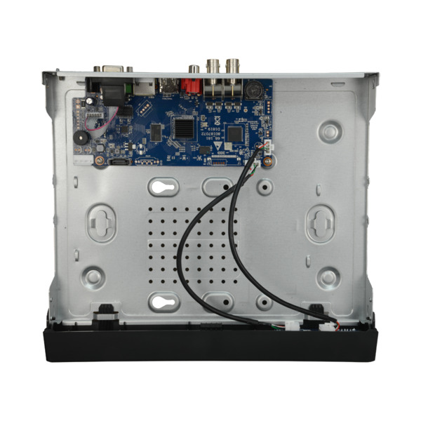 X-SECURITY XS-XVR6104S-4KL-FACE Videograbador 5n1 X-Security - 4 CH analógicos (8Mpx) + 4 IP (8Mpx) - Audio sobre coaxial - Reso (1)