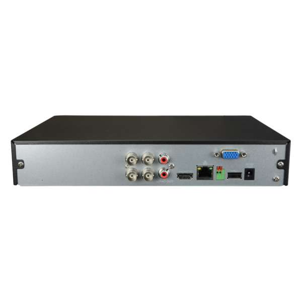 X-SECURITY XS-XVR6104S-4KL-FACE Videograbador 5n1 X-Security - 4 CH analógicos (8Mpx) + 4 IP (8Mpx) - Audio sobre coaxial - Reso (3)