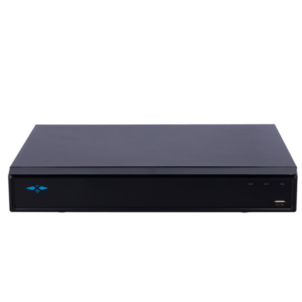 X-SECURITY XS-XVR6108A-AI Videograbador 5n1 X-Security - 8 CH HDTVI/HDCVI/AHD/CVBS (5Mpx) + 4 IP (6Mpx) - Audio sobre coaxial | (1)