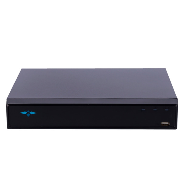 X-SECURITY XS-XVR6108AS-1FACE Videograbador 5n1 X-Security - 8 CH HDTVI/HDCVI/AHD/CVBS(5Mpx) + 4 IP(6Mpx) - Audio sobre coaxial (1)
