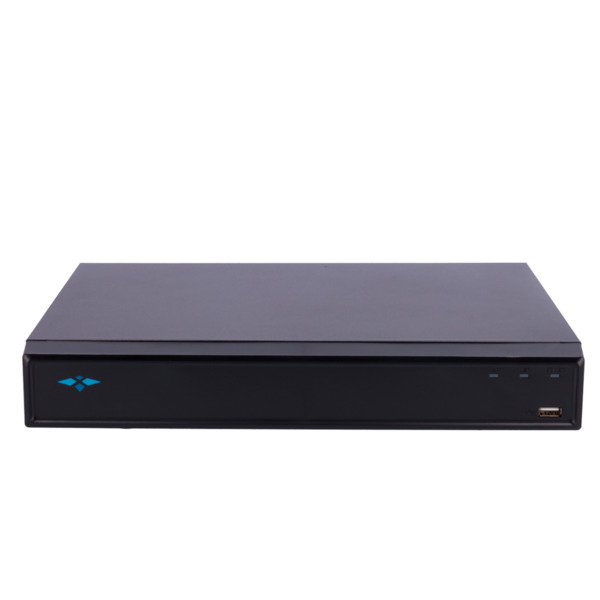 X-SECURITY XS-XVR6108ASM-4KL-2AI Videograbador 5n1 X-Security - 8 CH HDTVI/HDCVI/AHD/CVBS (4K) + 8 IP (8Mpx) - Alarmas | Audio s (1)