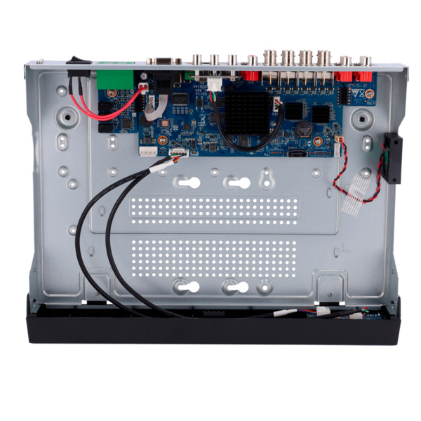 X-SECURITY XS-XVR6108ASM-4KL-2AI Videograbador 5n1 X-Security - 8 CH HDTVI/HDCVI/AHD/CVBS (4K) + 8 IP (8Mpx) - Alarmas | Audio s (7)