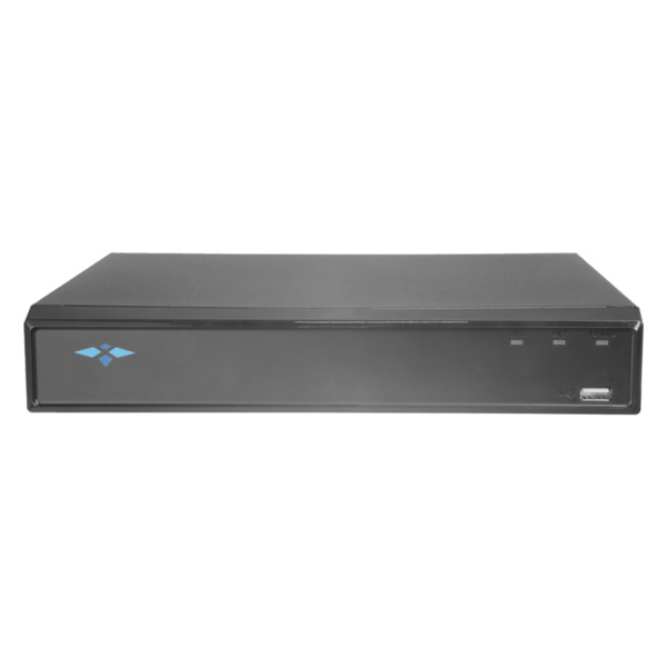 X-SECURITY XS-XVR6108S-4KL-2AI Videograbador 5n1 X-Security - 8 CH HDTVI/HDCVI/AHD/CVBS (4K) + 8 IP (8Mpx) - Audio sobre coaxial