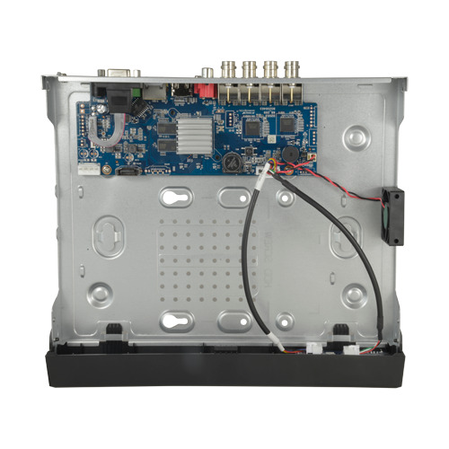 X-SECURITY XS-XVR6108S-4KL-2AI Videograbador 5n1 X-Security - 8 CH HDTVI/HDCVI/AHD/CVBS (4K) + 8 IP (8Mpx) - Audio sobre coaxial (1)
