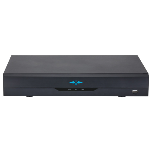 X-SECURITY XS-XVR6116-4KL-2FACE-V2 Videograbador 5n1 X-Security - 16 CH HDTVI / HDCVI / AHD / CVBS / 16+16 IP - 4KL (7FPS) / 5M (1)