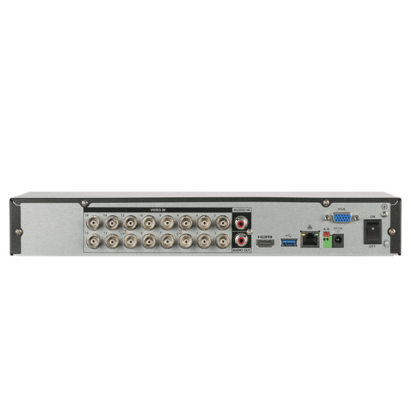 X-SECURITY XS-XVR6116-4KL-2FACE-V2 Videograbador 5n1 X-Security - 16 CH HDTVI / HDCVI / AHD / CVBS / 16+16 IP - 4KL (7FPS) / 5M (3)