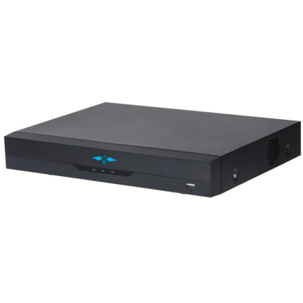 Comprar X-SECURITY XS-XVR6116-4KL-2FACE-V2 Videograbador 5n1 X-Security - 16 CH HDTVI / HDCVI / AHD / CVBS / 16+16 IP - 4KL (7FPS) / 5M (12FPS) / 4M/3M (15FPS) - 1080P/720P (25FPS) | 1 CH audio - Salida HDMI 4K y VGA - Admite 1 disco duro