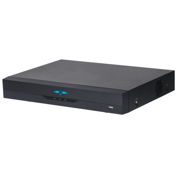 X-SECURITY XS-XVR6116-4KL-2FACE-V2 Videograbador 5n1 X-Security - 16 CH HDTVI / HDCVI / AHD / CVBS / 16+16 IP - 4KL (7FPS) / 5M