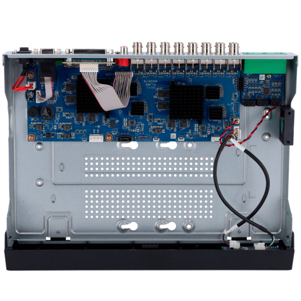 X-SECURITY XS-XVR6116AS-4KL-2AI Videograbador 5n1 X-Security - 16 CH HDTVI/HDCVI/AHD/CVBS (4K) + 16 IP (8Mpx) - Alarmas | Audio (7)