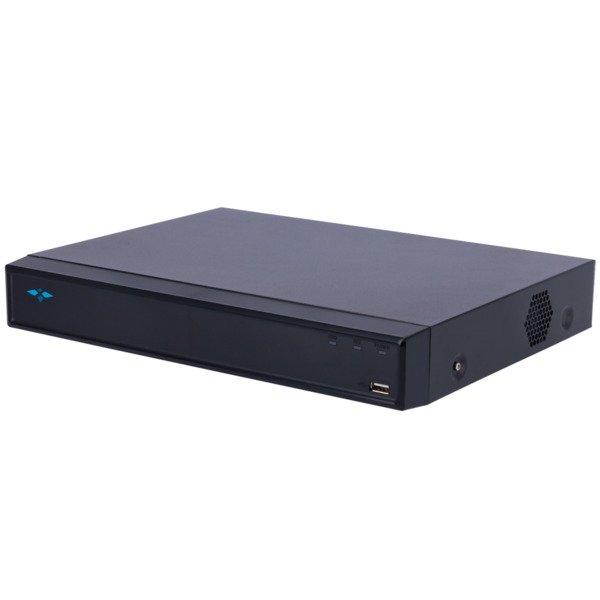 X-SECURITY XS-XVR6116AS-4KL-2AI Videograbador 5n1 X-Security - 16 CH HDTVI/HDCVI/AHD/CVBS (4K) + 16 IP (8Mpx) - Alarmas | Audio