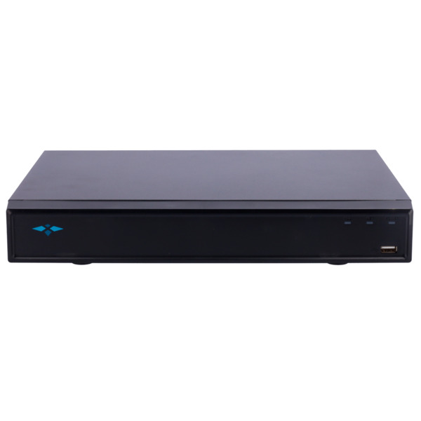 X-SECURITY XS-XVR6116ASM-2AI Videograbador 5n1 X-Security - 16 CH HDTVI/HDCVI/AHD/CVBS (5Mpx) + 8 IP (6Mpx) - Alarmas / Audio so (1)
