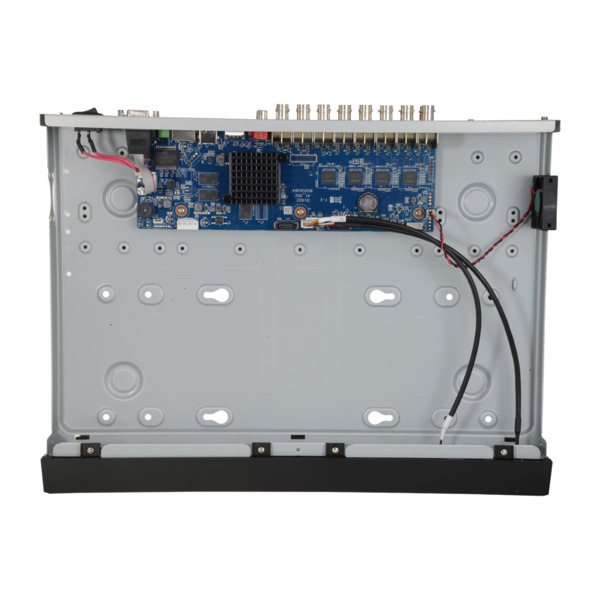 X-SECURITY XS-XVR6116S-2AI Videograbador 5n1 X-Security - 16 CH HDTVI/HDCVI/AHD/CVBS (5Mpx) + 8 IP (6Mpx) - Audio sobre coaxial (1)