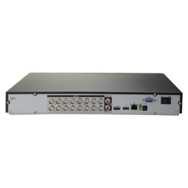 X-SECURITY XS-XVR6116S-2AI Videograbador 5n1 X-Security - 16 CH HDTVI/HDCVI/AHD/CVBS (5Mpx) + 8 IP (6Mpx) - Audio sobre coaxial (3)