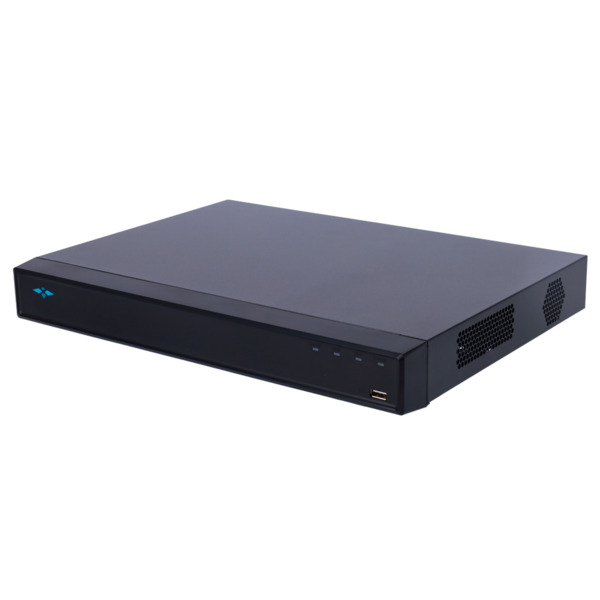 X-SECURITY XS-XVR6216AS-2AI Videograbador 5n1 X-Security - 16 CH HDTVI/HDCVI/AHD/CVBS/Hasta 24CH IP (5Mpx) - 2 CH Reconocimiento