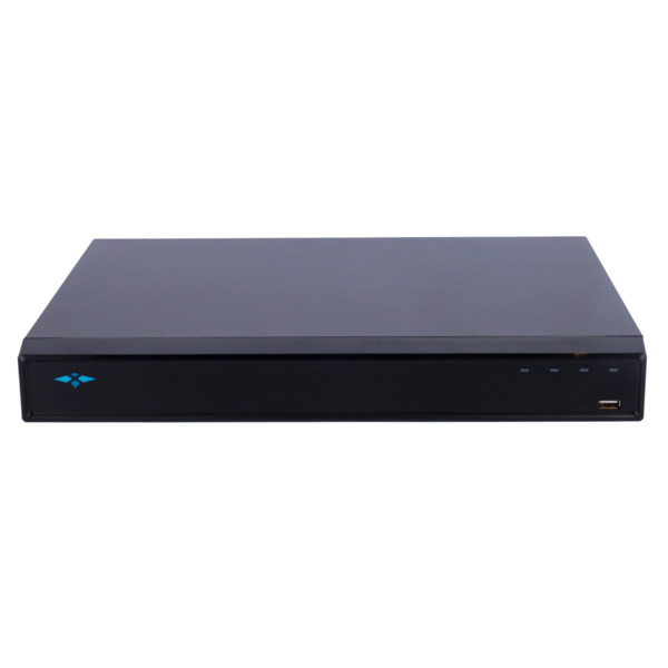 X-SECURITY XS-XVR6216AS-2AI Videograbador 5n1 X-Security - 16 CH HDTVI/HDCVI/AHD/CVBS/Hasta 24CH IP (5Mpx) - 2 CH Reconocimiento (1)
