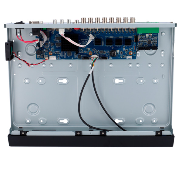 X-SECURITY XS-XVR6216AS-2AI Videograbador 5n1 X-Security - 16 CH HDTVI/HDCVI/AHD/CVBS/Hasta 24CH IP (5Mpx) - 2 CH Reconocimiento (7)