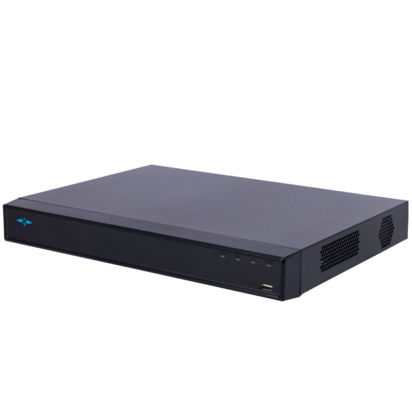 X-SECURITY XS-XVR6216S-4KL-2AI Videograbador 5n1 X-Security - 16 CH HDTVI/HDCVI/AHD/CVBS (4K) + 16 IP (8Mpx) - Audio sobre coaxi