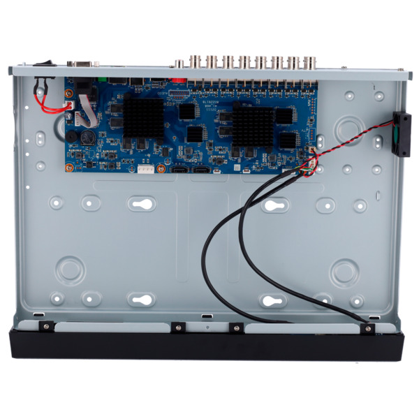 X-SECURITY XS-XVR6216S-4KL-2AI Videograbador 5n1 X-Security - 16 CH HDTVI/HDCVI/AHD/CVBS (4K) + 16 IP (8Mpx) - Audio sobre coaxi (6)