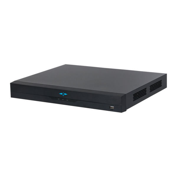 X-SECURITY XS-XVR6232S-4KL-6AI Videograbador 5n1 X-Security - 32 CH HDTVI/HDCVI/AHD/CVBS (4K) + 32 IP (8Mpx) - Audio sobre coaxi