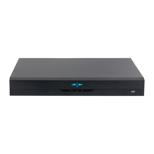X-SECURITY XS-XVR6232S-4KL-6AI Videograbador 5n1 X-Security - 32 CH HDTVI/HDCVI/AHD/CVBS (4K) + 32 IP (8Mpx) - Audio sobre coaxi (1)