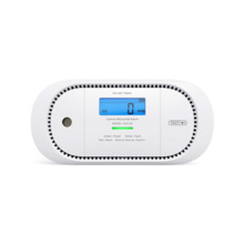 X-SENSE FOC-955 XC01-M Detector autónomo de monóxido de carbono Link+ Pro X-Sense. Incluye batería reemplazable con una autonomí
