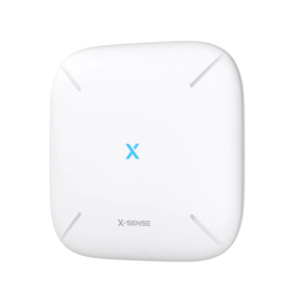 Comprar X-SENSE FOC-957 SBS50 Hub de comunicación X-Sense. Permite conectar hasta 50 detectores en la misma red. Comunicación WiFi 2.4GHz. Control y avisos a través de APP para Smartphone. Indicador luminoso de estado