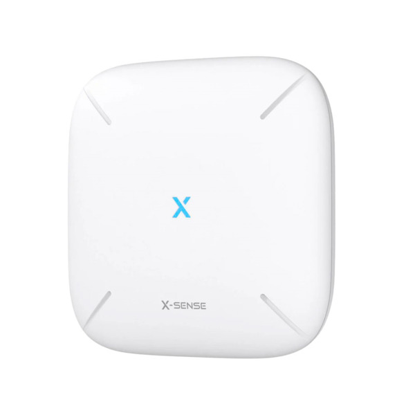 X-SENSE FOC-957 SBS50 Hub de comunicación X-Sense. Permite conectar hasta 50 detectores en la misma red. Comunicación WiFi 2.4GH