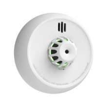 X-SENSE FOC-958 XH02-M Detector térmico interconectado X-Sense Link+ Pro. Batería de 10 años. Alarma ?85dB@3m. Detección de 54~6