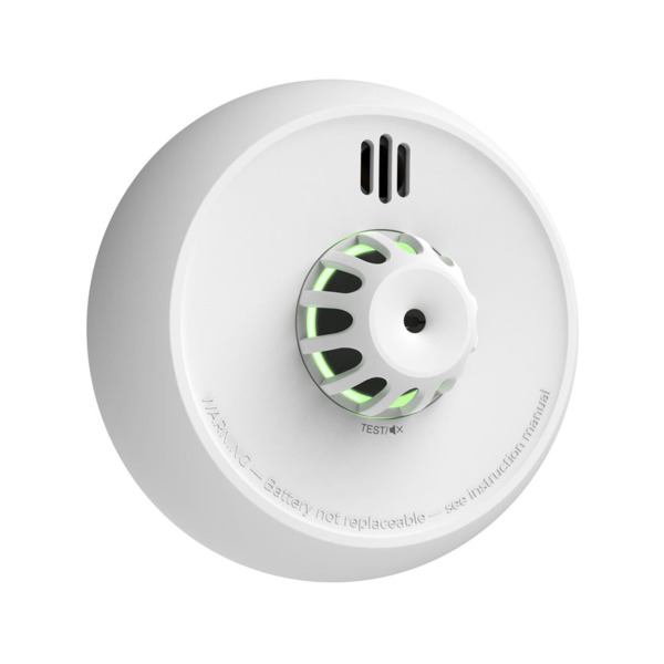 X-SENSE FOC-958 XH02-M Detector térmico interconectado X-Sense Link+ Pro. Batería de 10 años. Alarma ?85dB@3m. Detección de 54~6
