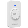 X-SENSE RC01-PRO Mando a distancia para dispositivos X-SENSE
 - Boton de test y silencio
 - 15m de distancia max.
 - Batería de (2)