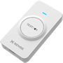 X-SENSE RC01-PRO Mando a distancia para dispositivos X-SENSE
 - Boton de test y silencio
 - 15m de distancia max.
 - Batería de (4)