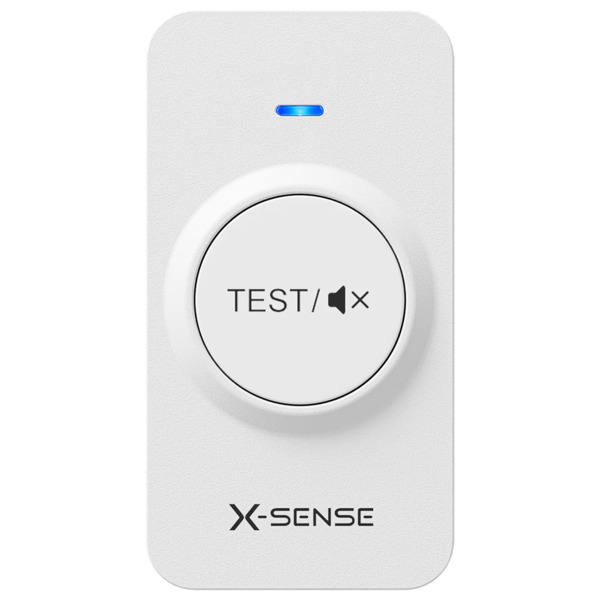 X-SENSE RC01-PRO Mando a distancia para dispositivos X-SENSE
 - Boton de test y silencio
 - 15m de distancia max.
 - Batería de