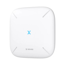 X-SENSE SBS50 Hub de comunicación X-Sense - Permite conectar 50 detectores en la misma red - Control y avisos a través de APP pa