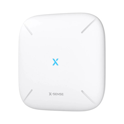 Comprar X-SENSE SBS50 Hub de comunicación X-Sense - Permite conectar 50 detectores en la misma red - Control y avisos a través de APP para Smartphone - Comunicación WiFi 2.4GHz - Indicador luminoso de estado - Reducido tamaño