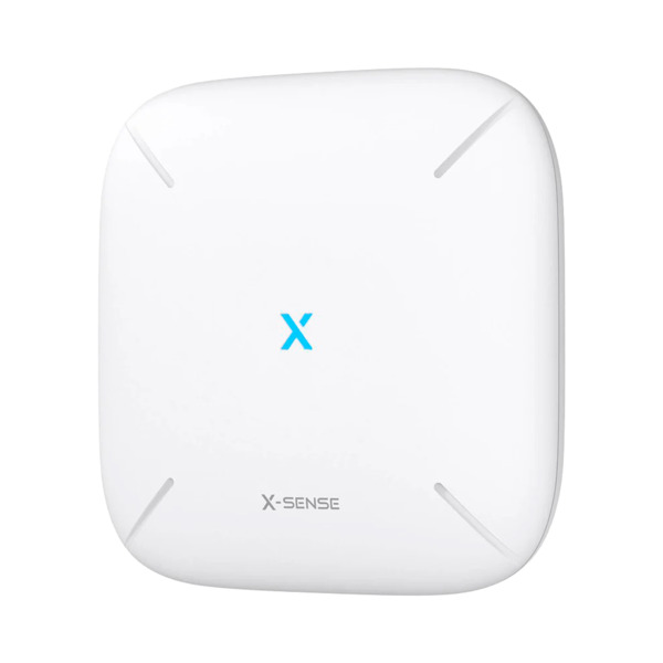 X-SENSE STH54 X-SENSE - Kit 3+1 TPH con puerta de enlace - 3 sensores de temperatura e humedad - Una base SBS50 (5)