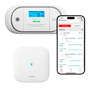 X-SENSE XC01-M Detector de CO autónomo X-Sense - Conexión con HUB SBS50 para comunicación por APP - Permite conectar 50 detector (2)