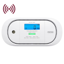X-SENSE XC01-M Detector de CO autónomo X-Sense - Conexión con HUB SBS50 para comunicación por APP - Permite conectar 50 detector