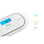 X-SENSE XC01-R Detector de CO autónomo X-Sense - Duración de la batería 5 años (reemplazable) - Indicador luminoso de alarma - A (2)