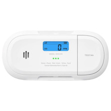 X-SENSE XC04-WX Detector de CO autónomo Comunicación WiFi 2.4GHz