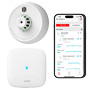 X-SENSE XH02-M Detector térmico de incendio autónomo X-Sense - Conexión con HUB SBS50 para comunicación por APP - Permite conect (2)