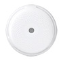 X-SENSE XS01-3PACK Pack de 3 mini detector de humo autónomo X-Sense - Duración de la batería 10 años (no reemplazable) - Indicad (4)
