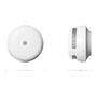 X-SENSE XS01-6PACK Pack de 6 mini detector de humo autónomo X-Sense - Duración de la batería 10 años (no reemplazable) - Indicad (6)