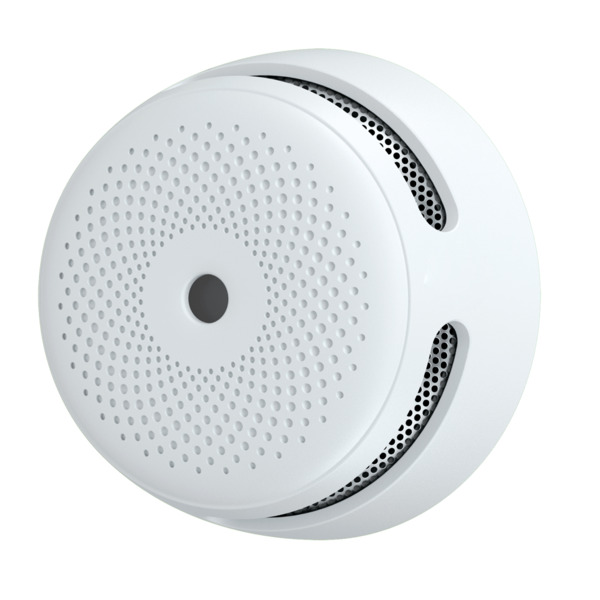X-SENSE XS01 Mini detector de humo autónomo X-Sense - Duración de la batería 10 años - Indicador luminoso de alarma - Alarma son