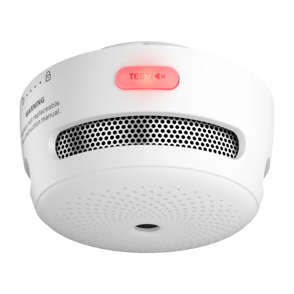 X-SENSE XS01-WR Mini detector de humo autónomo X-Sense - Permite conectar 24 detectores por RF 868MHz - Duración de la batería 5 (3)