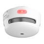 X-SENSE XS01-WR Mini detector de humo autónomo X-Sense - Permite conectar 24 detectores por RF 868MHz - Duración de la batería 5 (4)