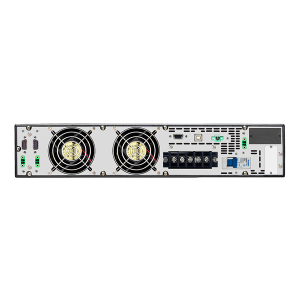 Xmart by Integra OPTIMA-RT10-06K SAI ON Line Doble Conversión Mono 6KVA 230V PF1.0 2U+3U Torre/Rack (3)