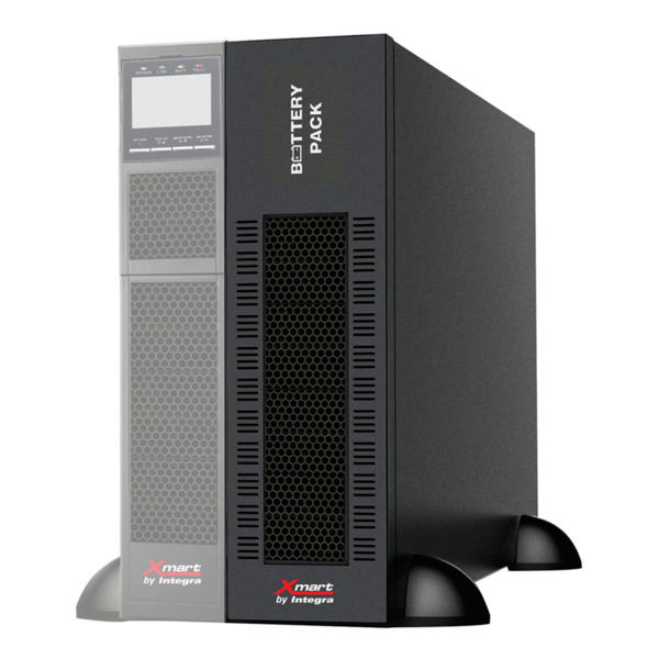 Xmart by Integra XBAT-OPT-RT10K-3U-UL XBAT - Batería externa para SAI OPTIMA RT10 de 6K y 10K