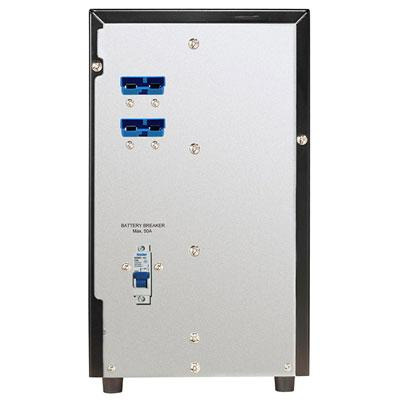 Xmart by Integra XBAT-T09-02K-03K Baterías Externas para SAI OPTIMA-T09 02K/03K 72Vdc